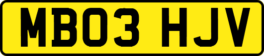 MB03HJV