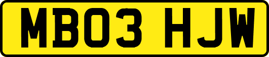MB03HJW