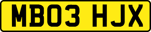 MB03HJX