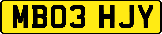 MB03HJY