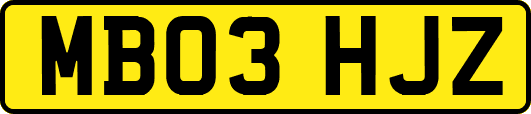 MB03HJZ