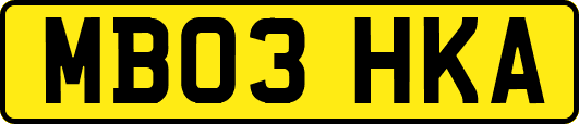 MB03HKA