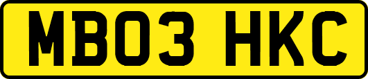MB03HKC
