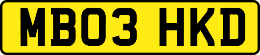 MB03HKD