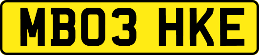 MB03HKE