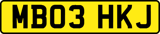 MB03HKJ
