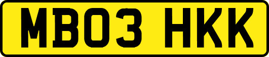 MB03HKK