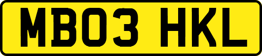 MB03HKL