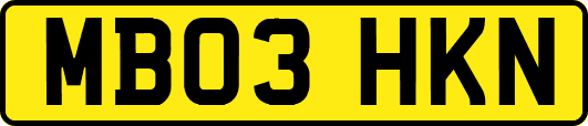 MB03HKN