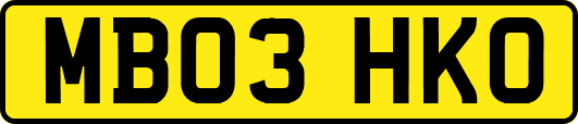 MB03HKO