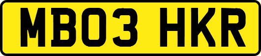 MB03HKR