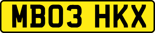 MB03HKX