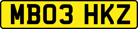 MB03HKZ