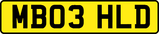 MB03HLD