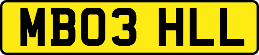 MB03HLL