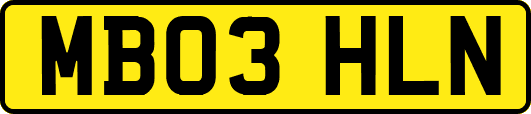 MB03HLN