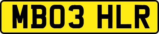 MB03HLR