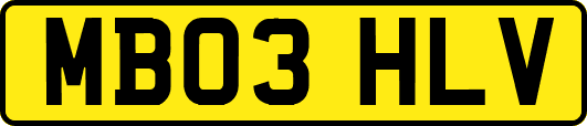 MB03HLV