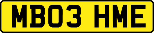 MB03HME