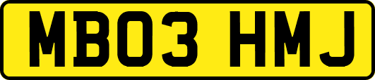 MB03HMJ