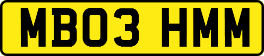 MB03HMM