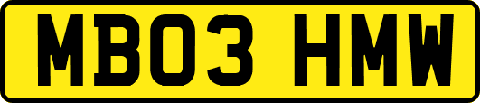 MB03HMW