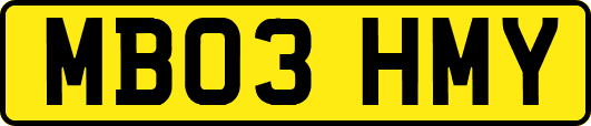 MB03HMY