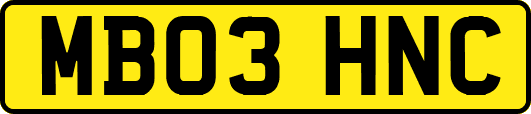 MB03HNC