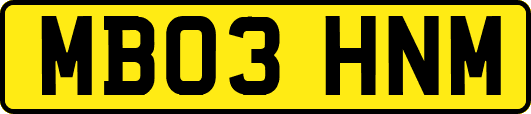 MB03HNM