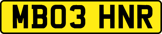 MB03HNR