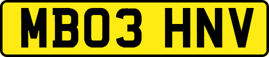 MB03HNV