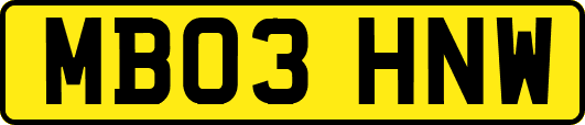 MB03HNW