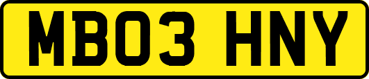 MB03HNY