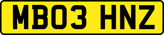 MB03HNZ