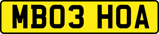 MB03HOA