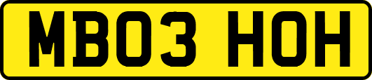 MB03HOH