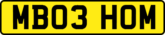 MB03HOM