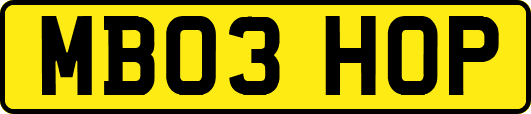 MB03HOP