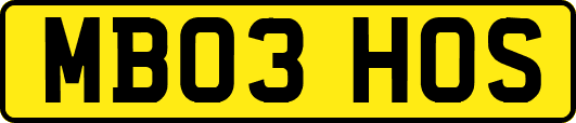 MB03HOS