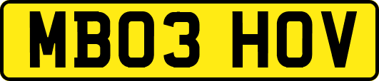 MB03HOV