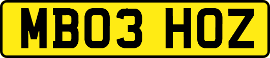 MB03HOZ