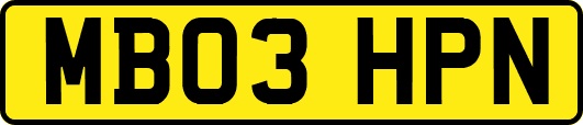 MB03HPN