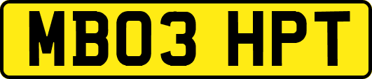 MB03HPT