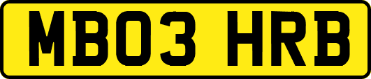 MB03HRB