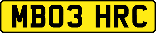 MB03HRC