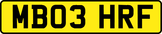 MB03HRF