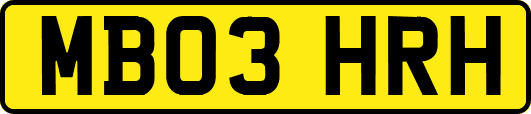 MB03HRH