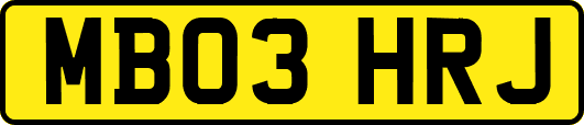 MB03HRJ