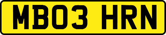 MB03HRN