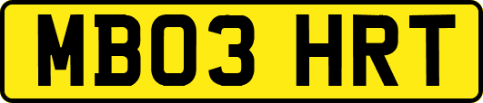 MB03HRT